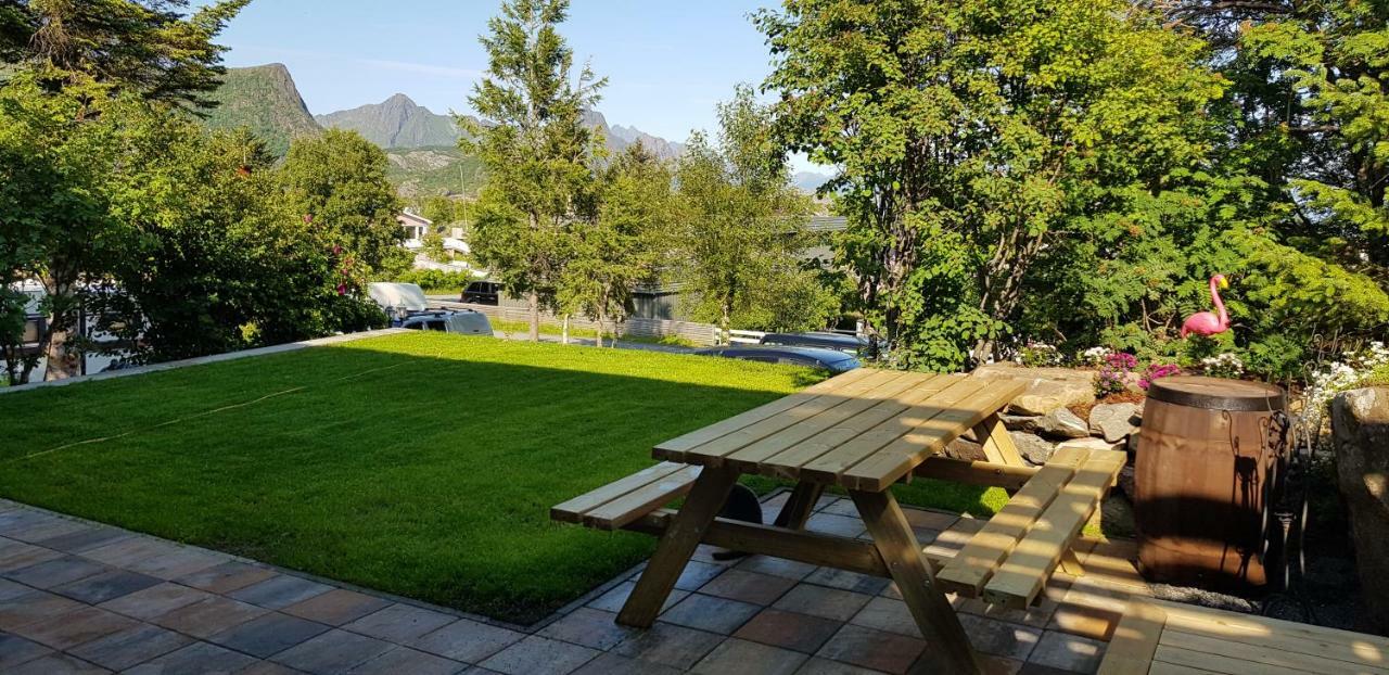 Holiday House In Lofoten Kabelvag Exterior photo