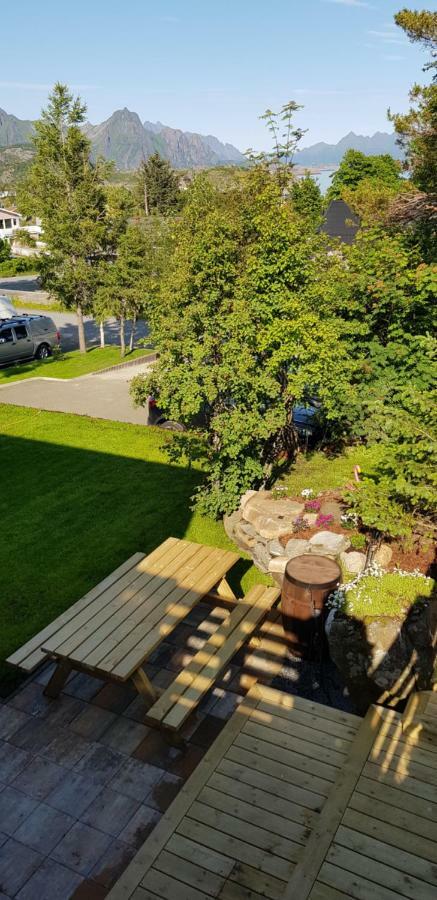 Holiday House In Lofoten Kabelvag Exterior photo