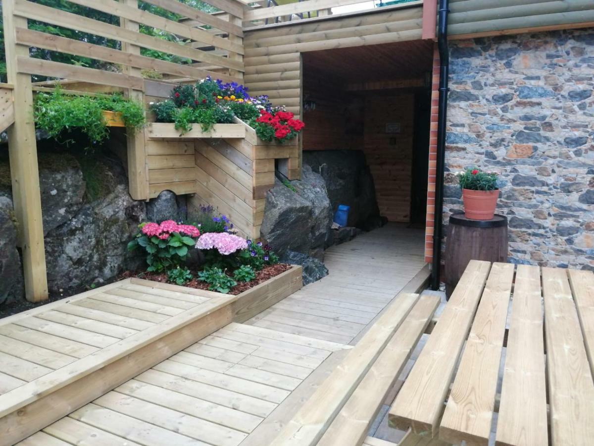 Holiday House In Lofoten Kabelvag Exterior photo